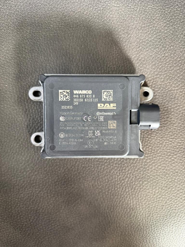 DAF & CONTINENTAL Module Camion, Ophalen, DAF