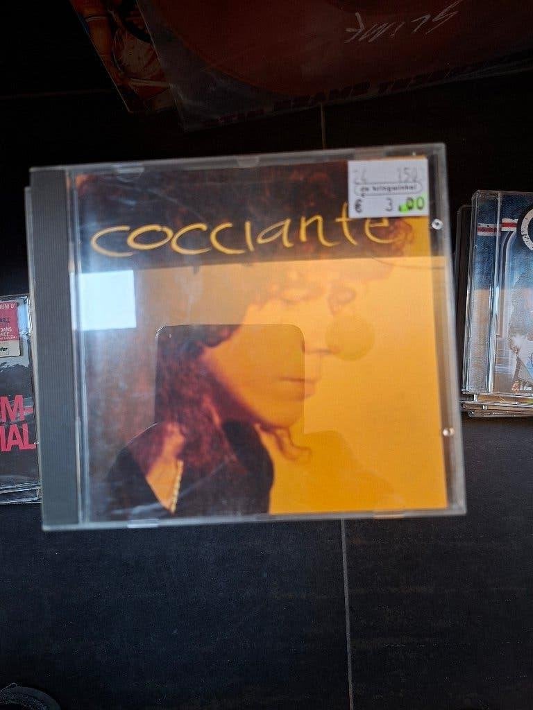 cd - cocciante - cocciante, Enlèvement ou Envoi, Comprend un livret, Comme neuf, Autres genres