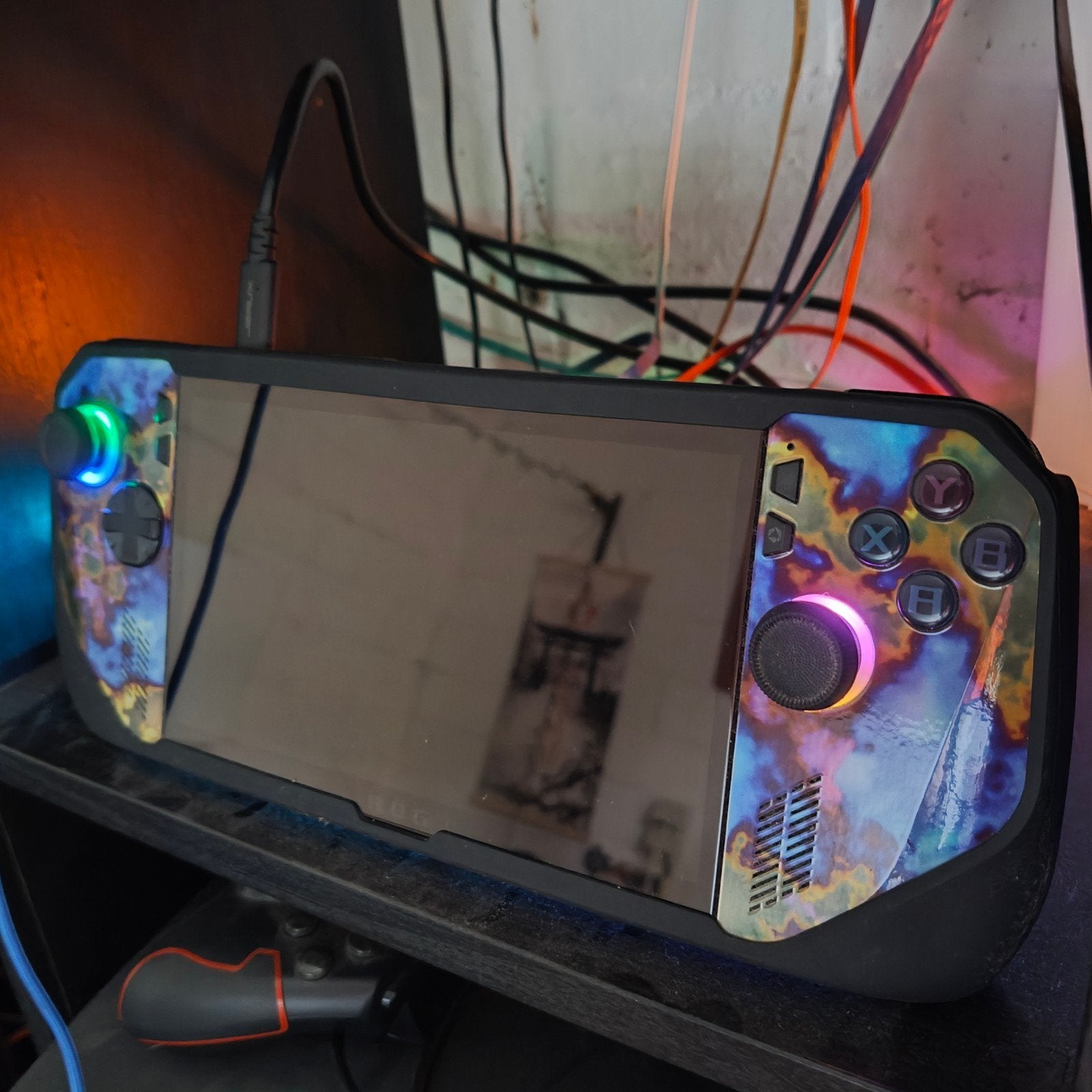 Rog Ally x ( Niet Xbox Ally series ) Vaste Prijs, Enlèvement