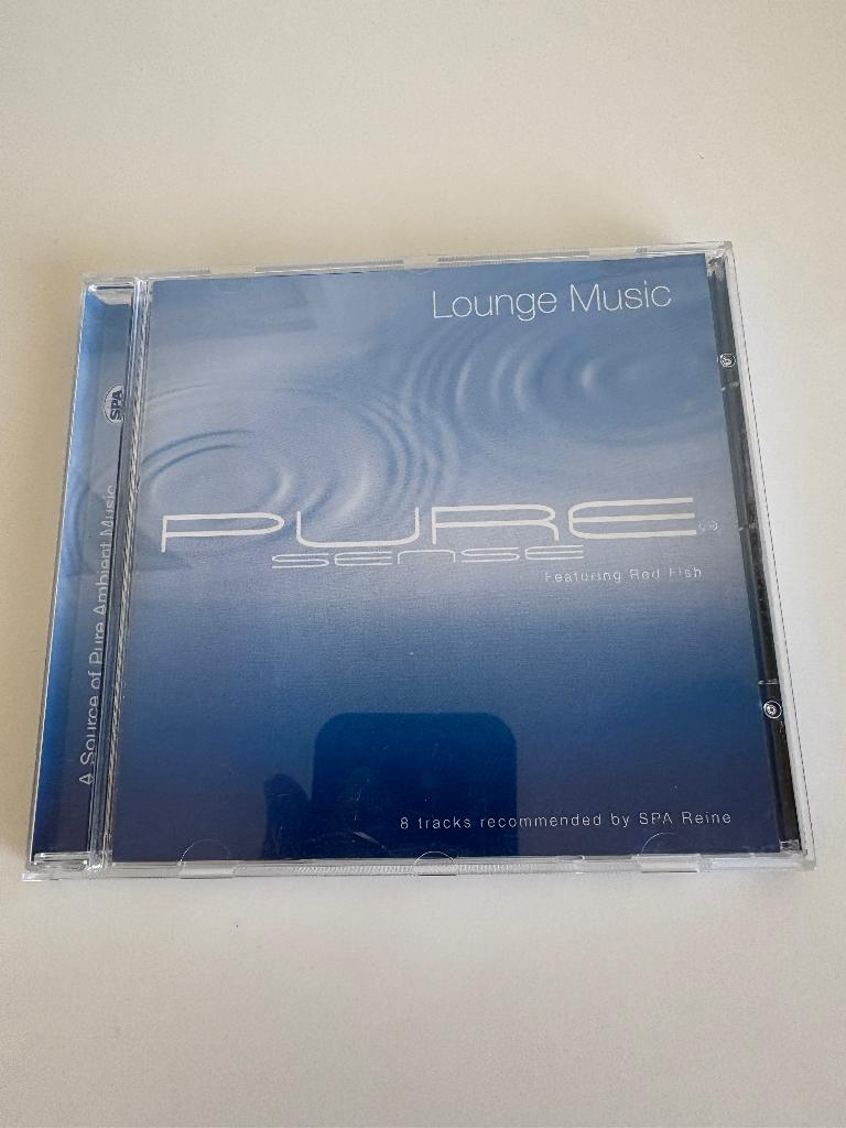 cd Lounge Music, Ophalen of Verzenden, Gebruikt