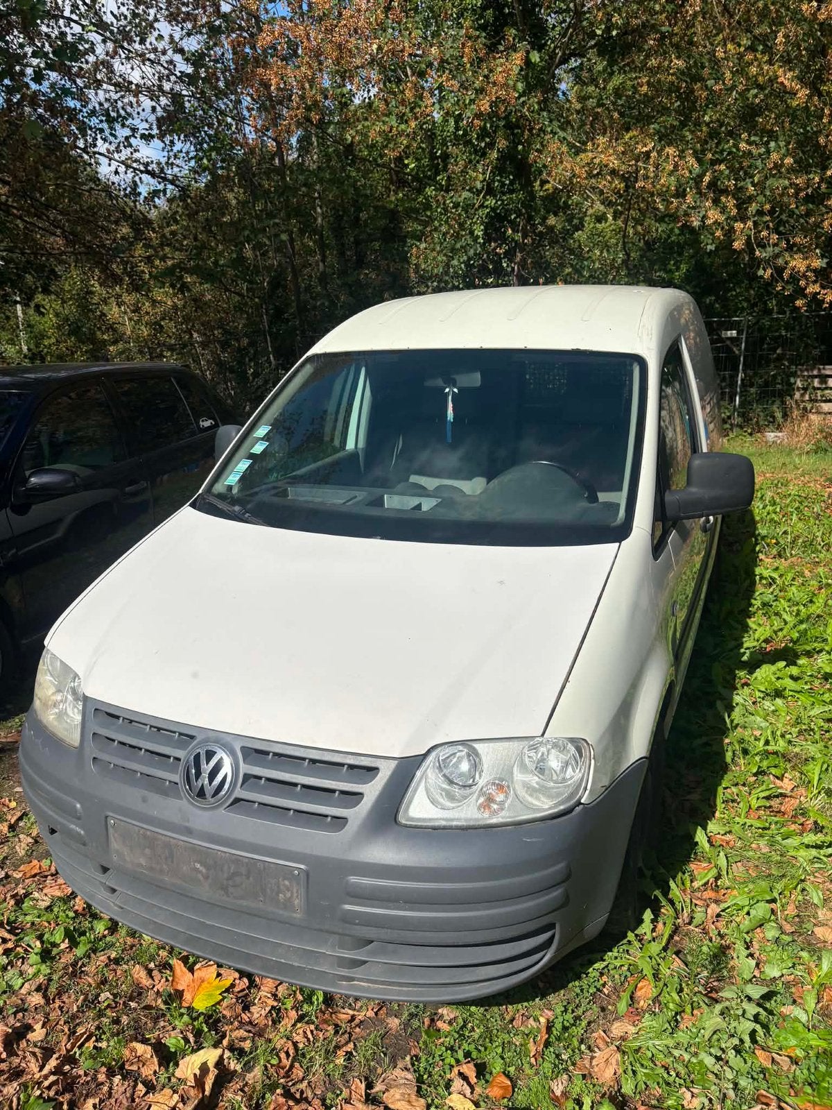 Vw caddy 1.9tdi, Achat, 2 places, Diesel, Particulier