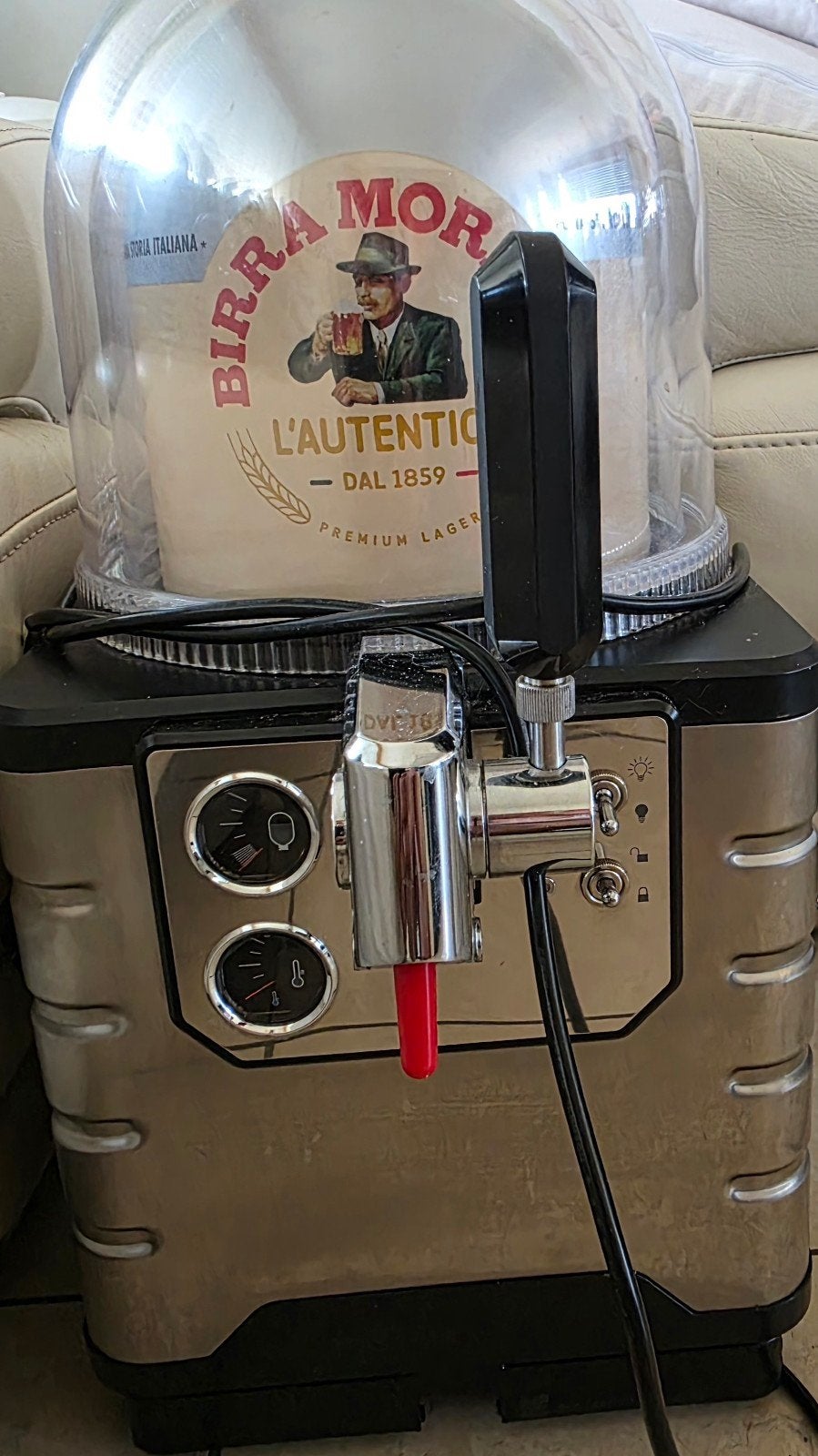 pompe a bière, Electroménager, Enlèvement, Comme neuf