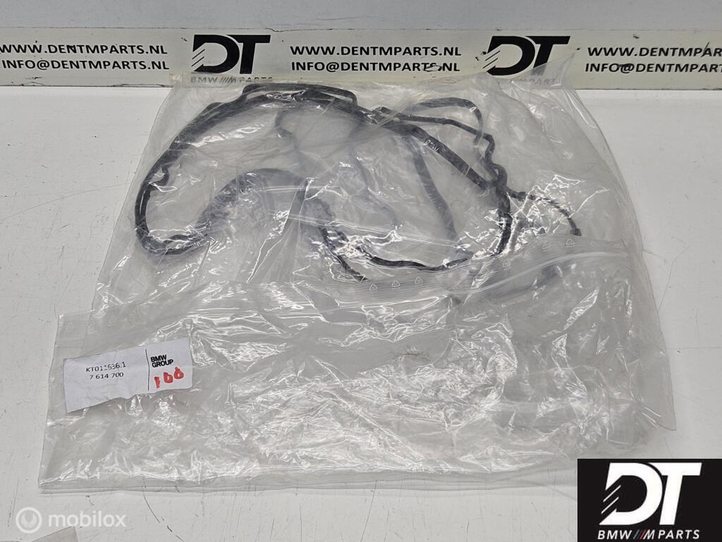 Kleppendeksel pakking BMW N63 S63 BMW 11127614700, Nieuw, Ophalen of Verzenden, BMW, BMW