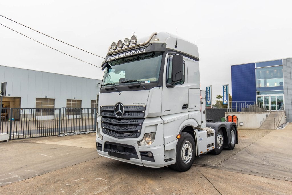 Mercedes-Benz ACTROS 2642 LS, Autos, Achat, Euro 6, Entreprise, 420 ch
