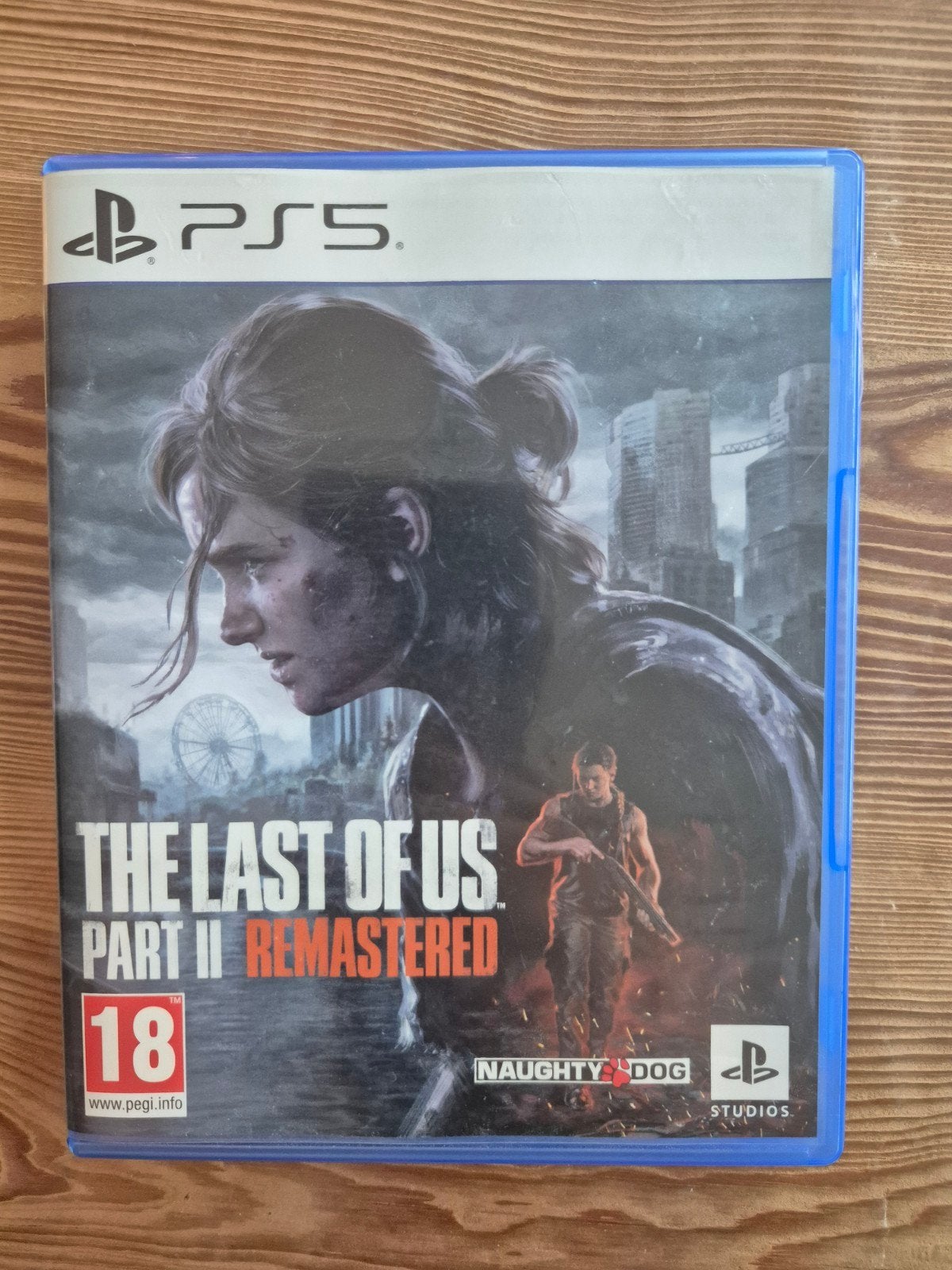 The Last of Us Part II Remastered, Consoles de jeu & Jeux vidéo, Enlèvement, Autres genres, À partir de 18 ans
