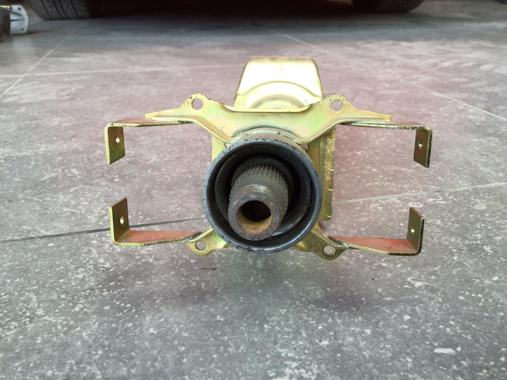 COLONNE DEDIRECTION PORSCHE 911, Enlèvement, Porsche