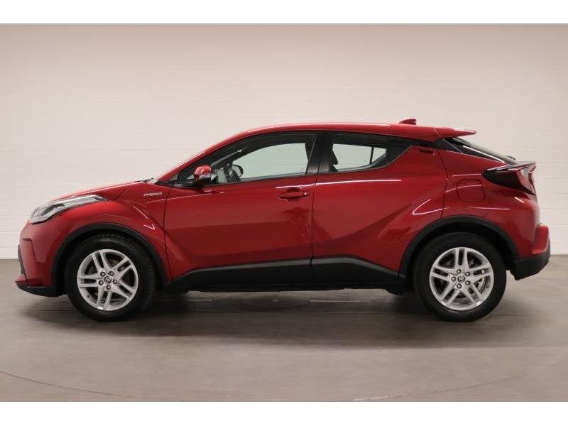Toyota C-HR 1.8L Hybrid CVT C-ENTER LHD Toyota C-HR 1.8L Hyb, Autos, Rouge, Achat, Euro 6, 72 kW