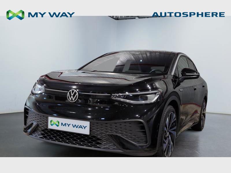 Volkswagen ID.5 ID.5 77 kWh Pro Performance, Autos, Cruise Control, Autres modèles, Achat, https://public.car-pass.be/vhr/56669f95-373a-4449-b061-49941140ec52