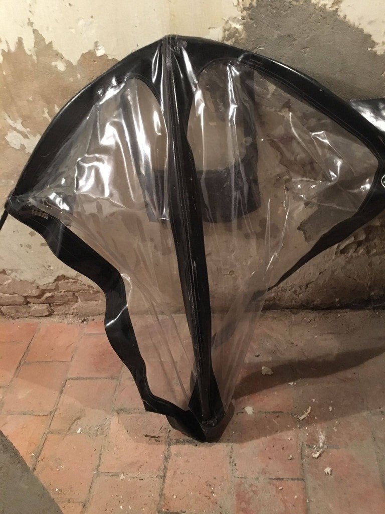 Tente Cargo Long pour cargo/pluie., Enlèvement ou Envoi, Bâche