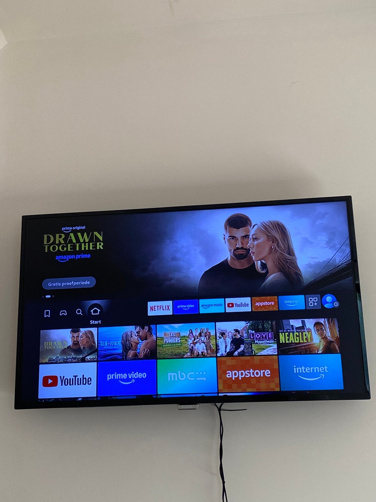 Zo goed als nieuw tv te koop smart, Ophalen, Zo goed als nieuw, Philips, Smart TV