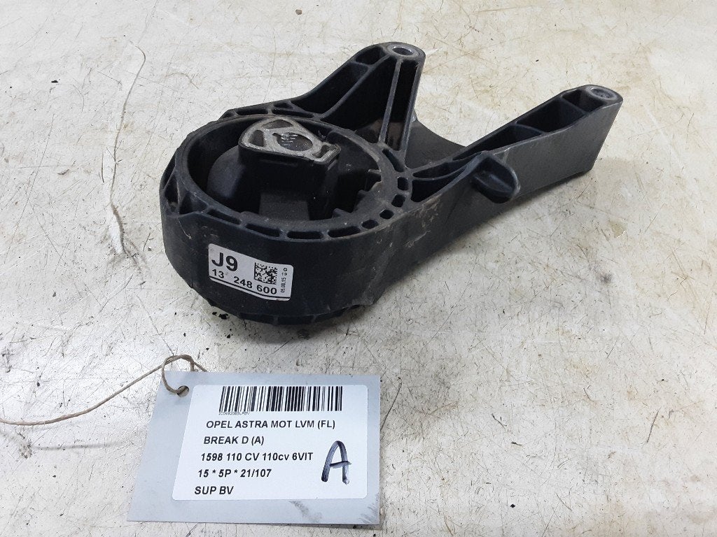 VERSNELLINGSBAKSTEUN Opel (13248600), Gebruikt, Opel, Opel Automobile GmbH, Kontakt-opel@opel.com