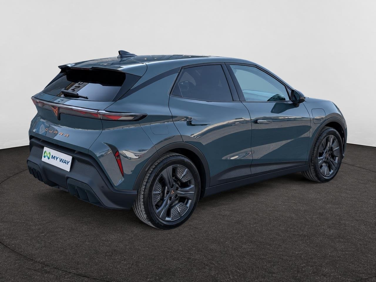 Cupra Raval 51.5 kWh Corporate Light, Autos, Achat, Entreprise, https://public.car-pass.be/vhr/f7c6528d-f046-4e75-a37f-4541173e0dab