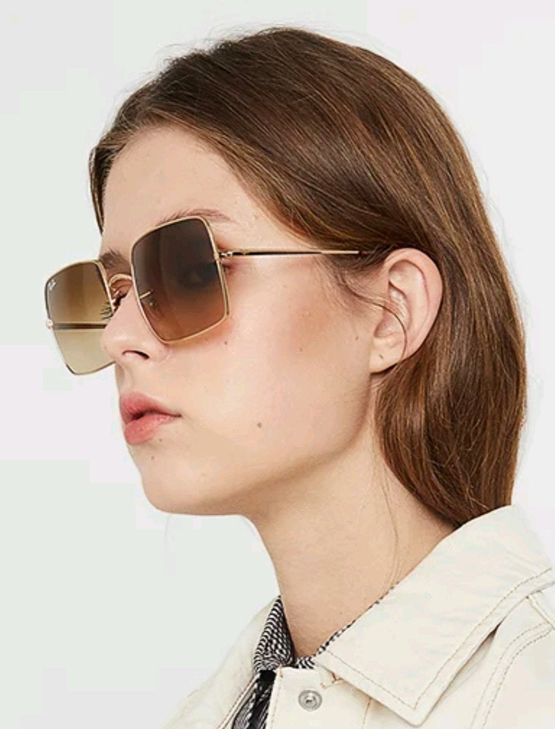 Ray-Ban zonnebril
Zonnebril - gold-coloured
Lengte, Enlèvement ou Envoi, Lunettes de soleil, Ray-Ban