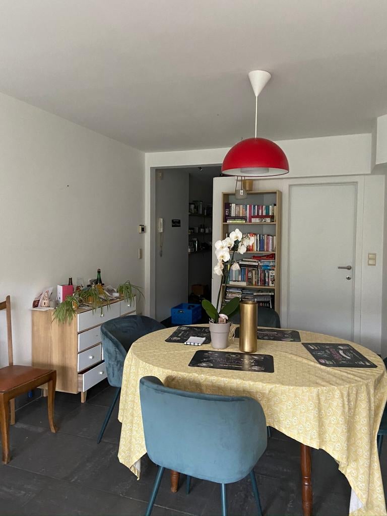 Te huur app Gent Snoekstraat 92 gelijkvloers, 50 m² ou plus, Gand