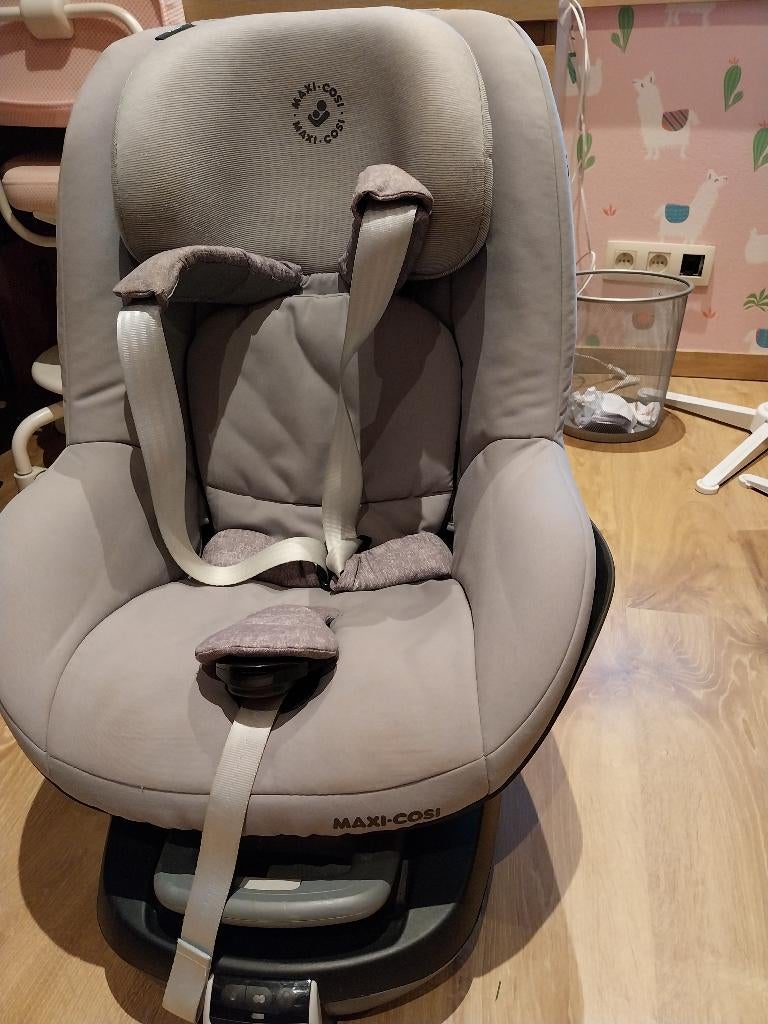 Maxi-Cosi autostoel mét Isofix, Mode veille, Enlèvement, Utilisé, Isofix