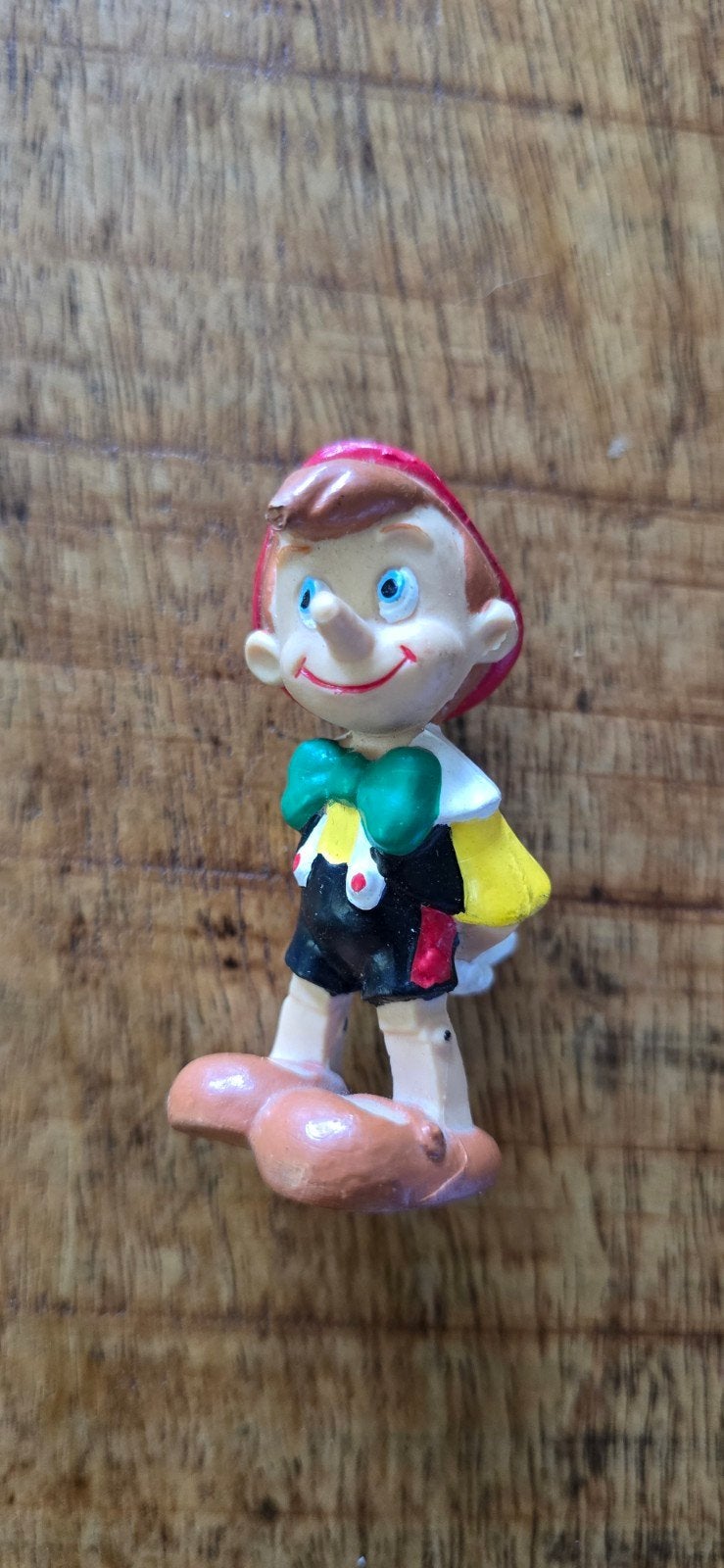 Pinokkio, Verzamelen, Stripfiguren, Ophalen