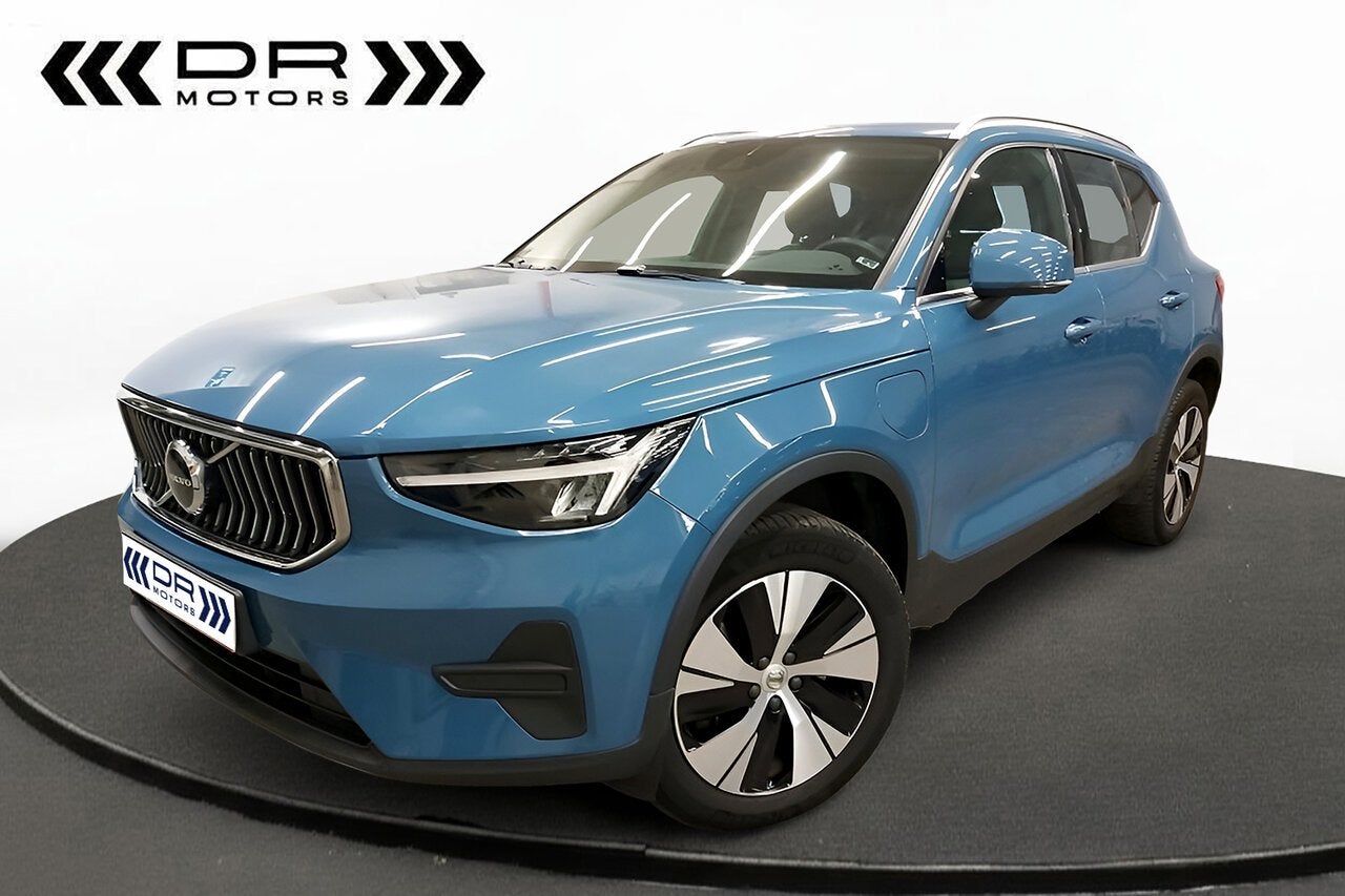 Volvo XC 40 T4 PHEV INSCRIPTION, USB, Bedrijf, 5 zetels, Hybride Elektrisch/Benzine