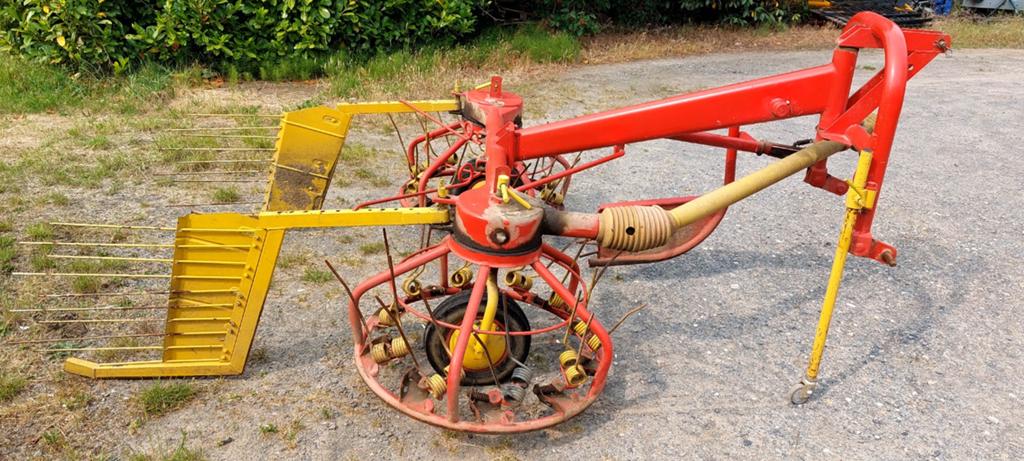 PZ strela, Zakelijke goederen, Landbouw | Werktuigen, Ophalen