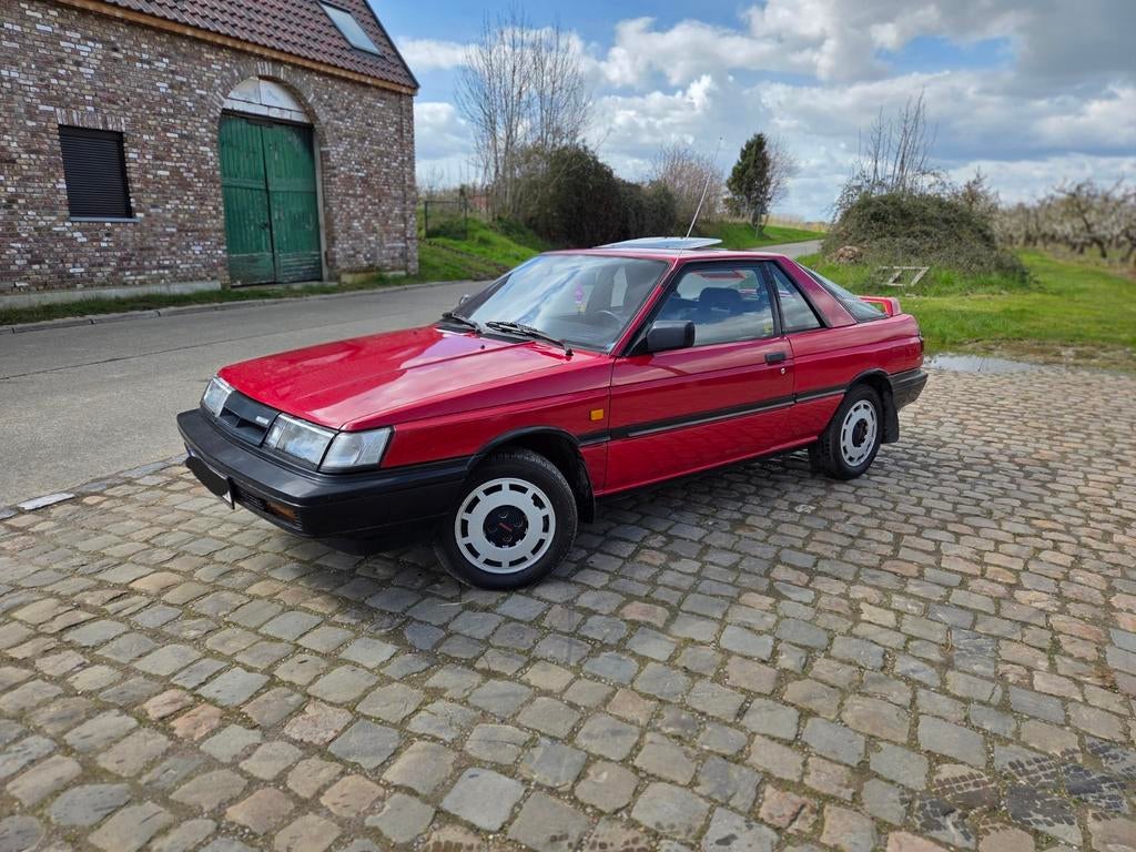 Nissan sunny coupé, Autos, Achat, Particulier, Coupé, Nissan