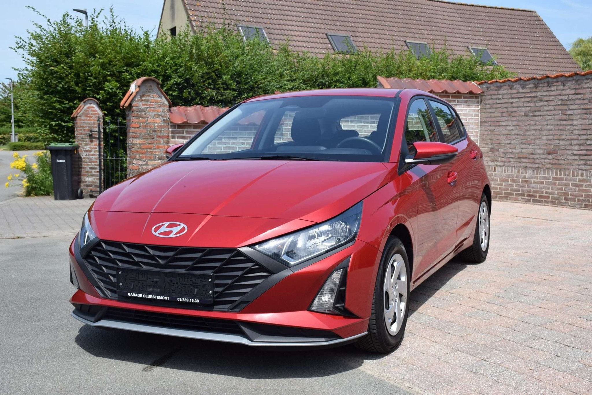 Hyundai i20 Twist (MY25) (année de construction 2025), Autos, 1197 cm³, 79 ch, Entreprise, Boîte manuelle