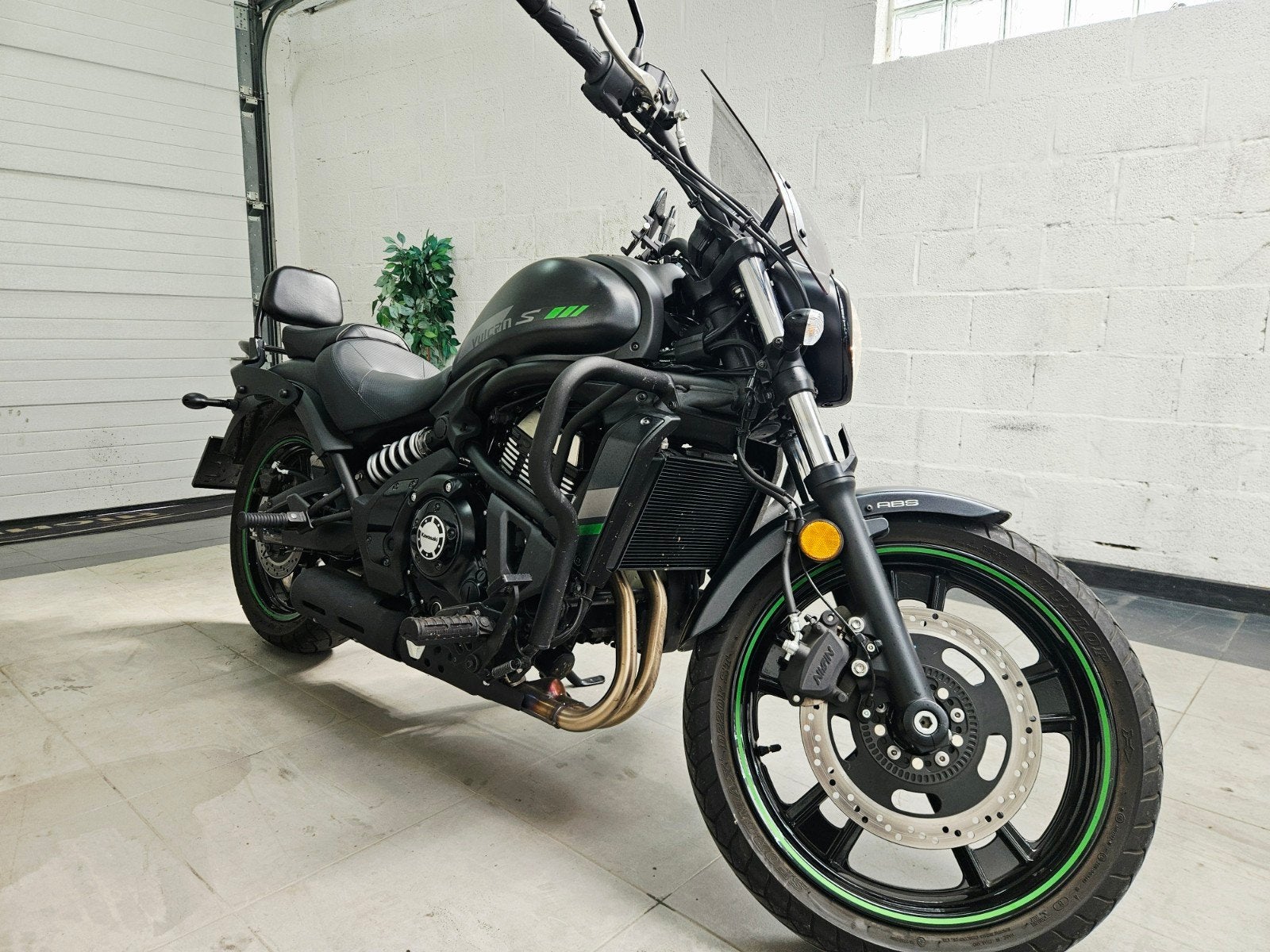 KAWASAKI VULCAN S 650CC 1E EIGENAAR, Nieuw, Particulier, Handgeschakeld, 650 cc