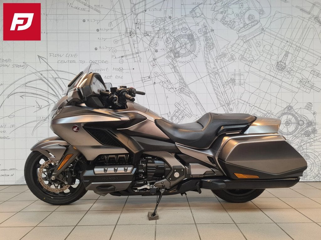 Honda GL 1800 Goldwing Bagger (bj 2019), Motoren, Bedrijf, Meer dan 35 kW, Toermotor, 1800 cc