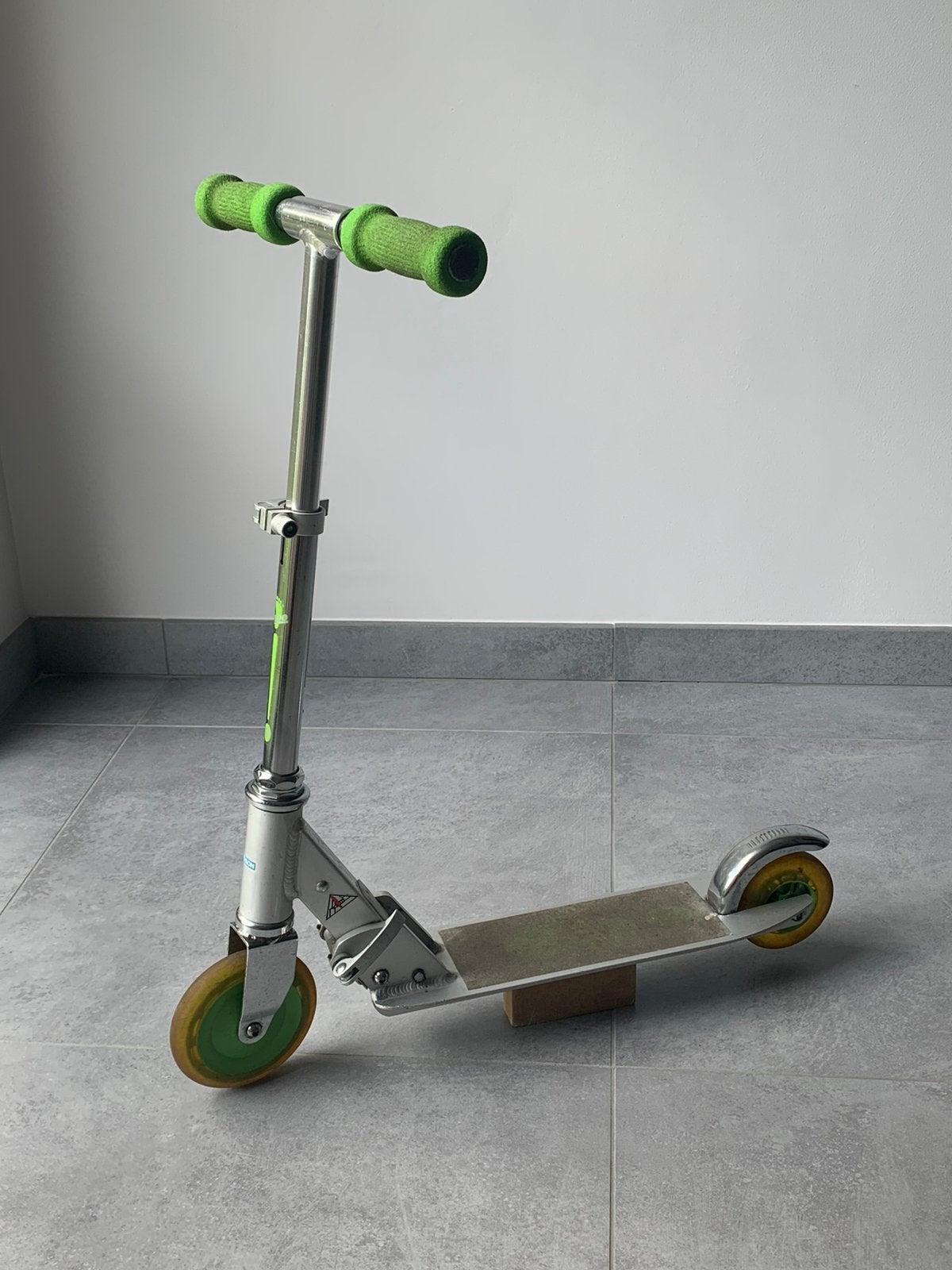 Zeer toffe step voor kinderen van Decathlon, Enlèvement, Utilisé, Step simple