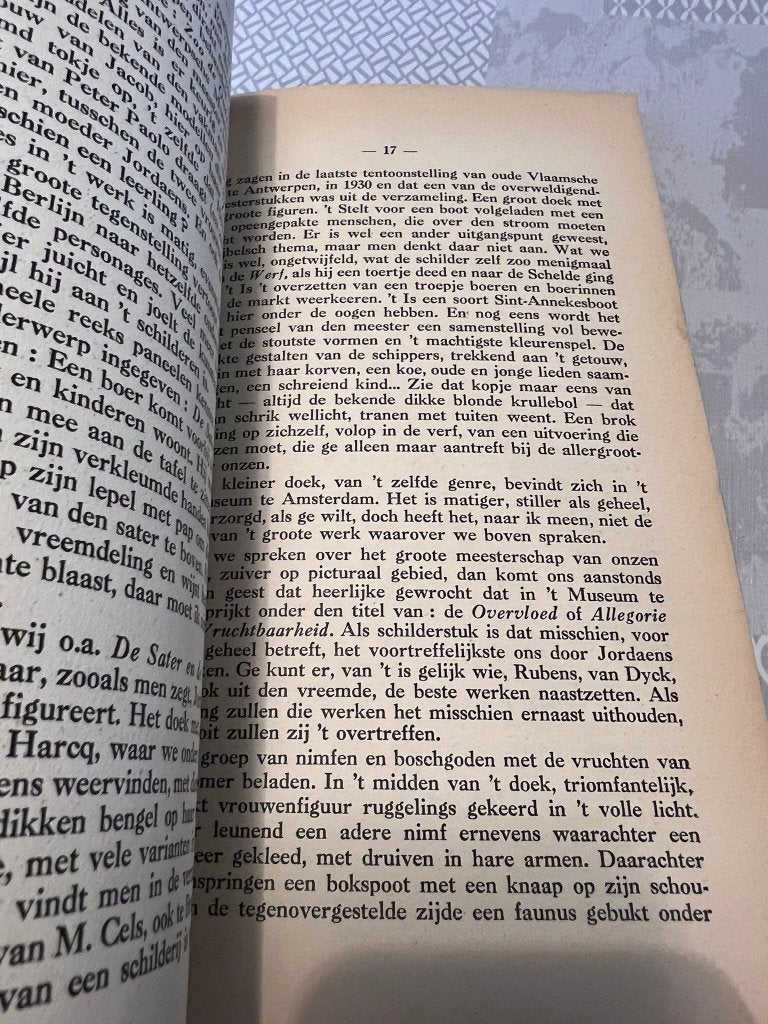 Beroemde mannen - L. Opdebeek, Antiek en Kunst, Ophalen of Verzenden, L. Opdebeek