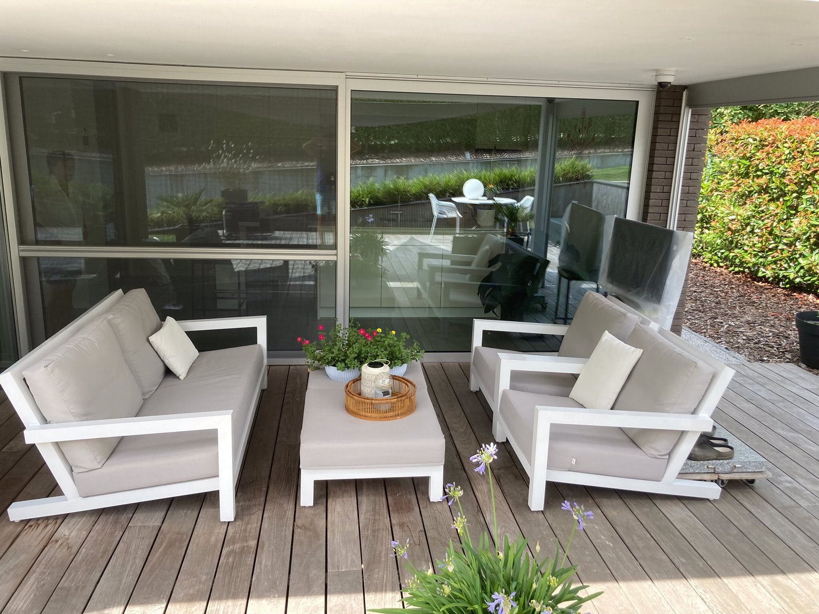 Lounge set Life, Ophalen, Zo goed als nieuw