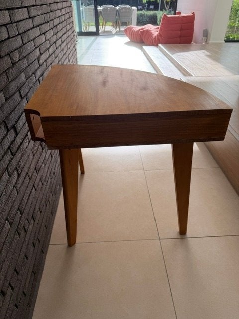 bijzettafel design, 55 à 75 cm, Design, Rond, Comme neuf