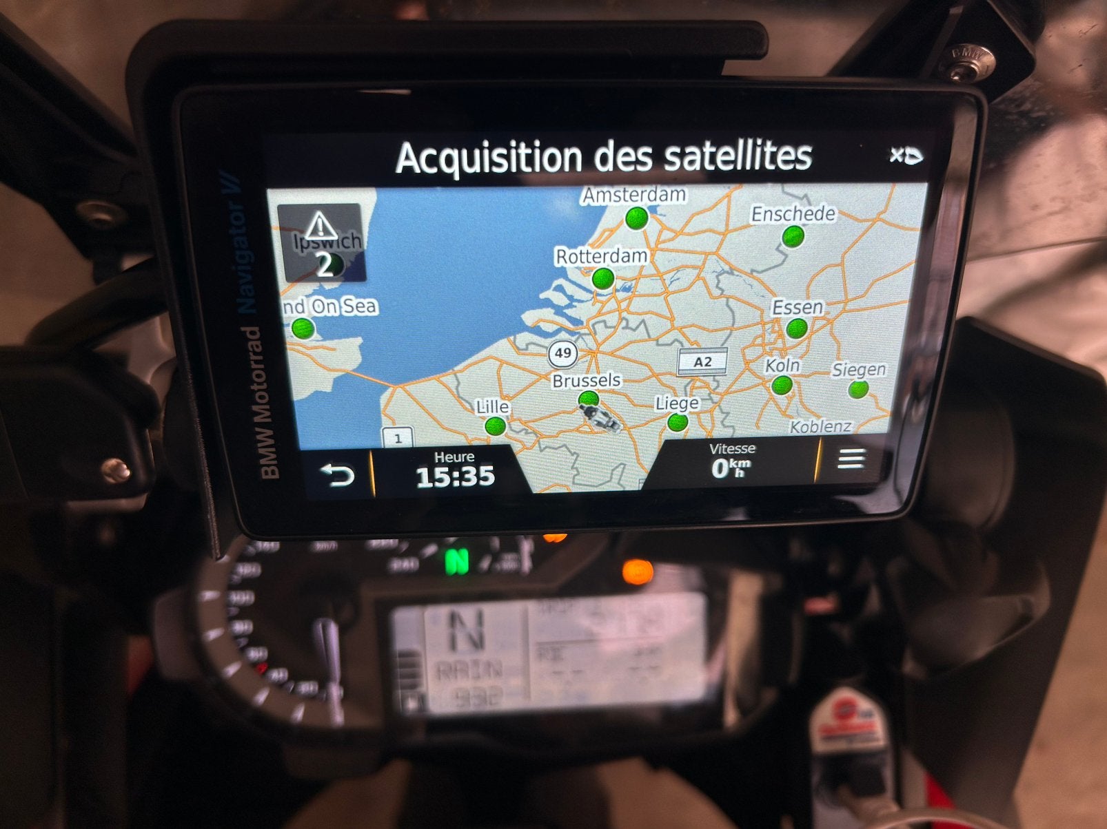 BMW Navigator VI 6, Motos, Enlèvement ou Envoi, Comme neuf