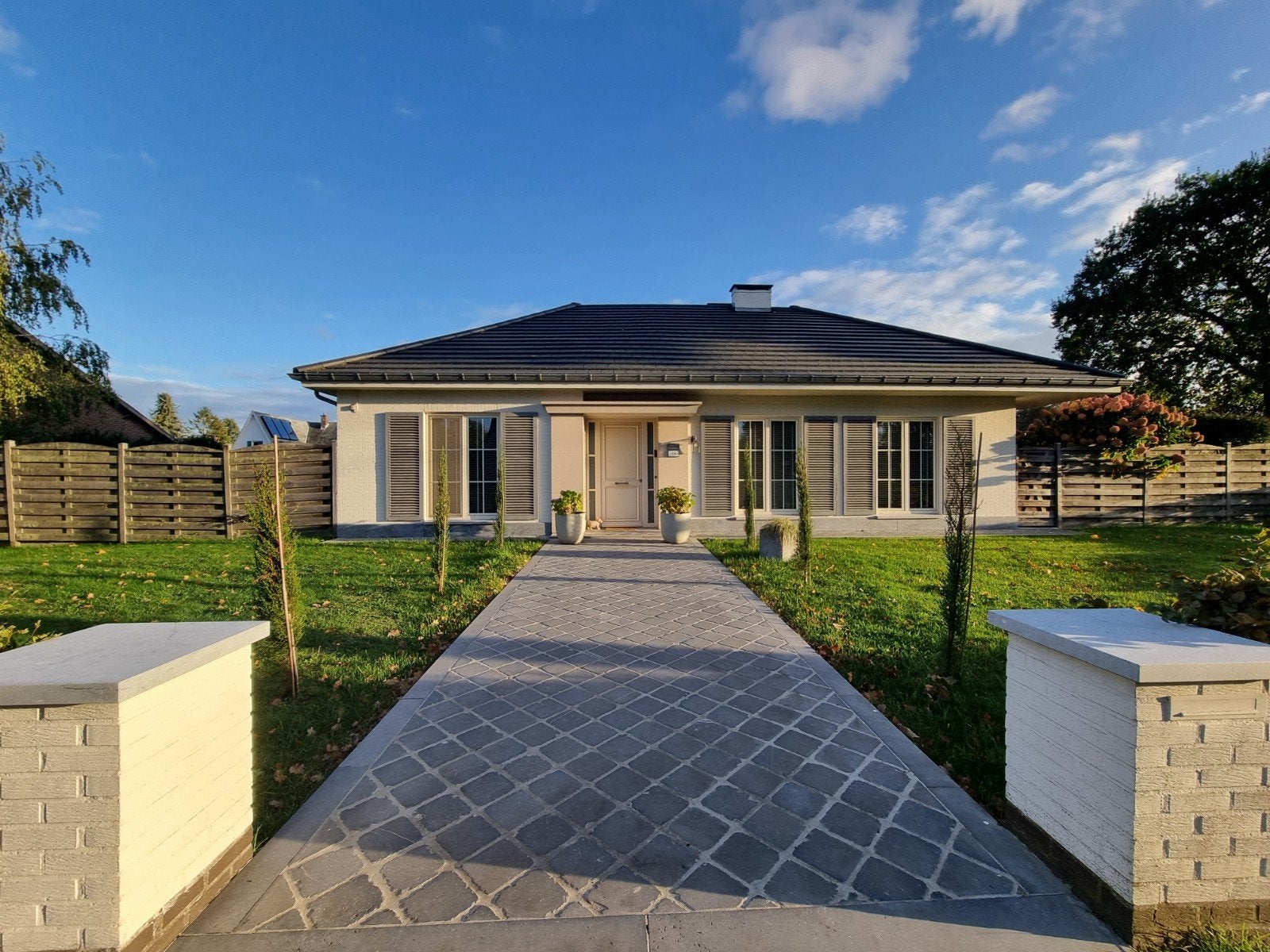 Bungalow te koop in Niel bij As, Immo