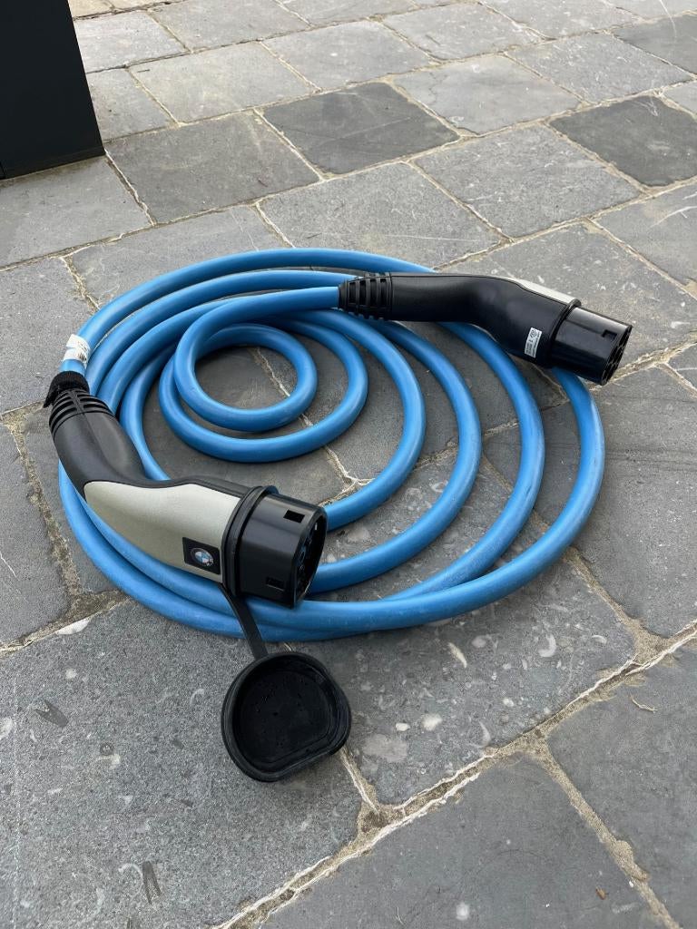 cable de charge, Laadkabel  BMW type 2 5m jusqu´a 22 kW, Enlèvement ou Envoi, Utilisé