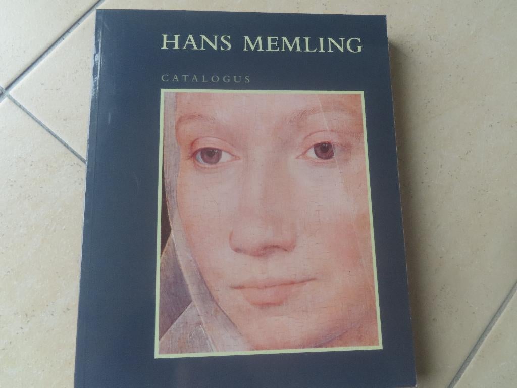 Hans memling, Boeken, Ophalen of Verzenden, Zo goed als nieuw, Schilder- en Tekenkunst