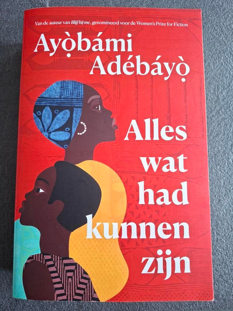 Ayobami Adebayo - Alles wat had kunnen zijn, Ophalen of Verzenden, Ayobami Adebayo