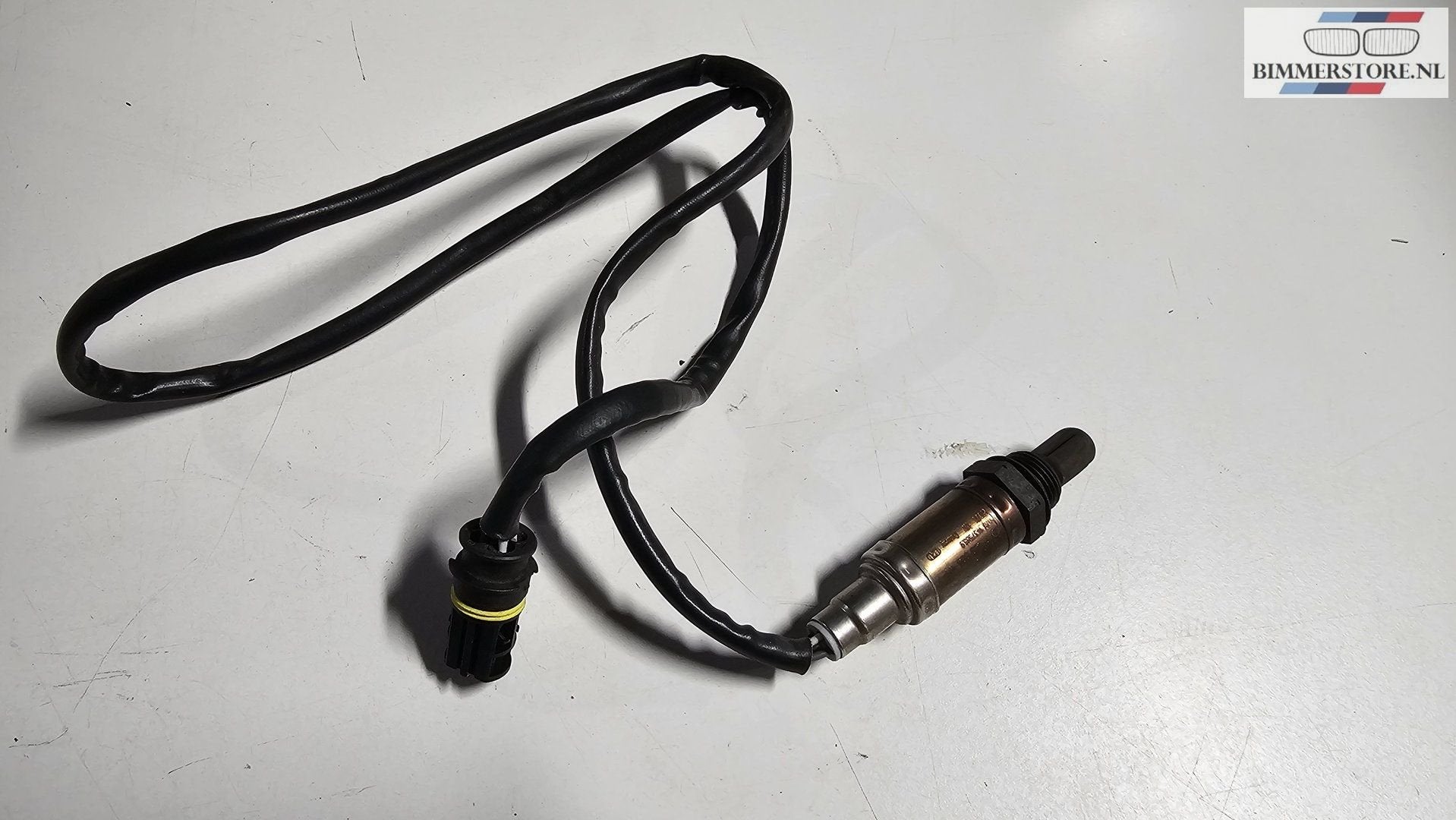 Lambdasonde BMW motorcodes M52 M54 lengte 990MM 11781437586, Autos : Pièces & Accessoires, -, Origine de la pièce connue, Utilisé