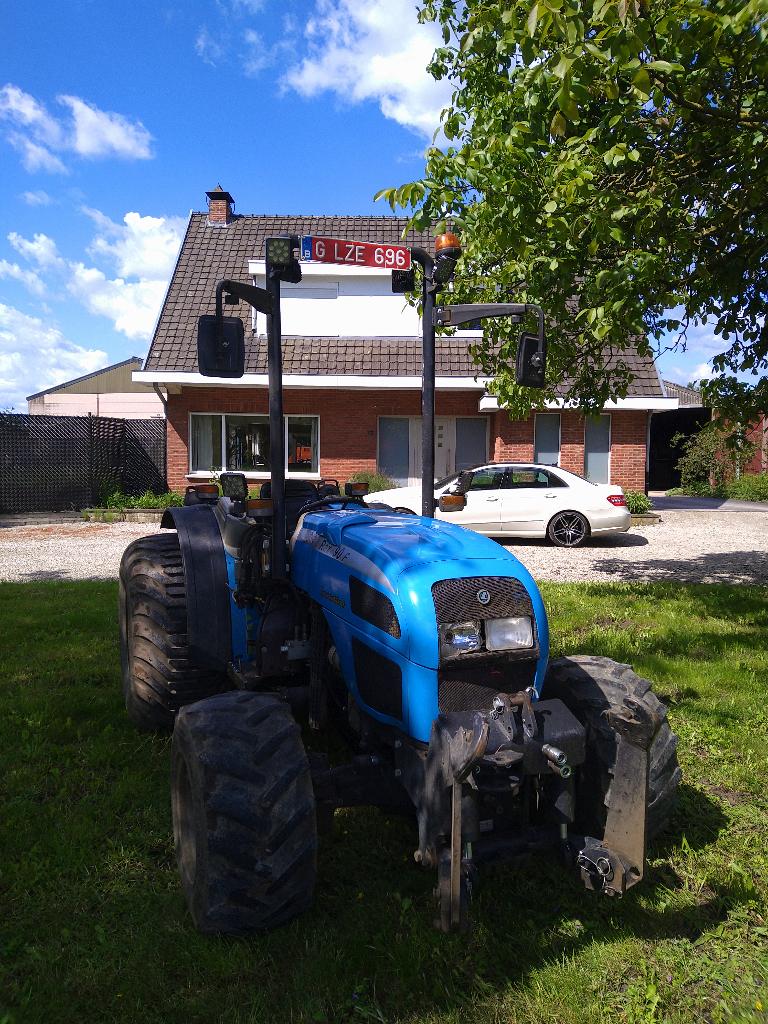 Landini Rex 90 F, Zakelijke goederen, 80 tot 120 Pk, Gebruikt, 2500 tot 5000, Ophalen