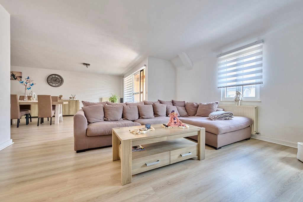 Royaal & lichtrijk duplexappartement (204m²)  3 slaapkamers, 152 kWh/m²/jaar, 204 m², 500 tot 1000 m², 3 kamers
