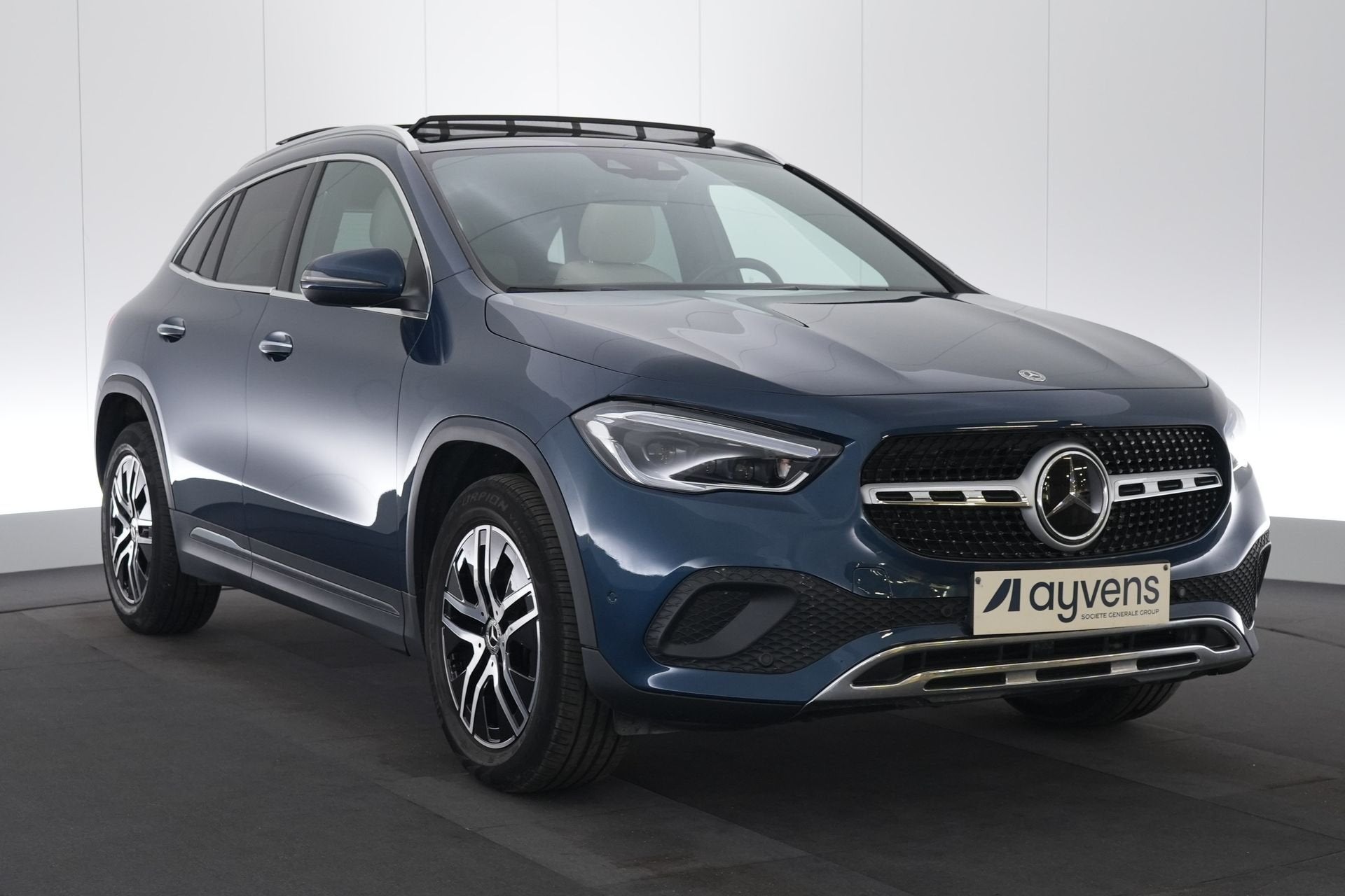 (2BTB653) MERCEDES-BENZ GLA, Autos, Achat, Entreprise, https://public.car-pass.be/vhr/d1c9fce6-071c-46a1-9c50-c2214359eead, Carnet d'entretien