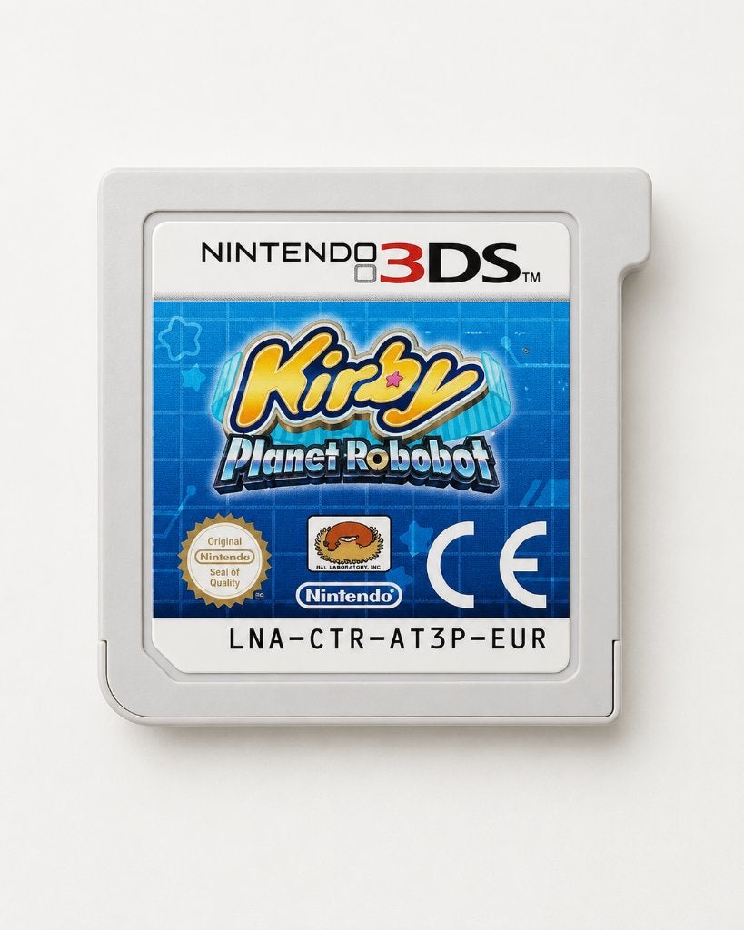 Kirby 3ds Planet Robotbot, Consoles de jeu & Jeux vidéo, Neuf, Enlèvement ou Envoi, 1 joueur, À partir de 7 ans