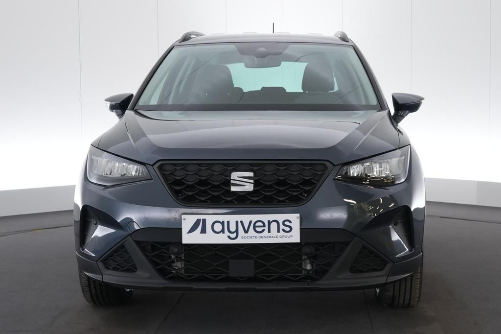 (2ENB283) SEAT ARONA, Autos, Argent ou Gris, Achat, Entreprise, 5 portes