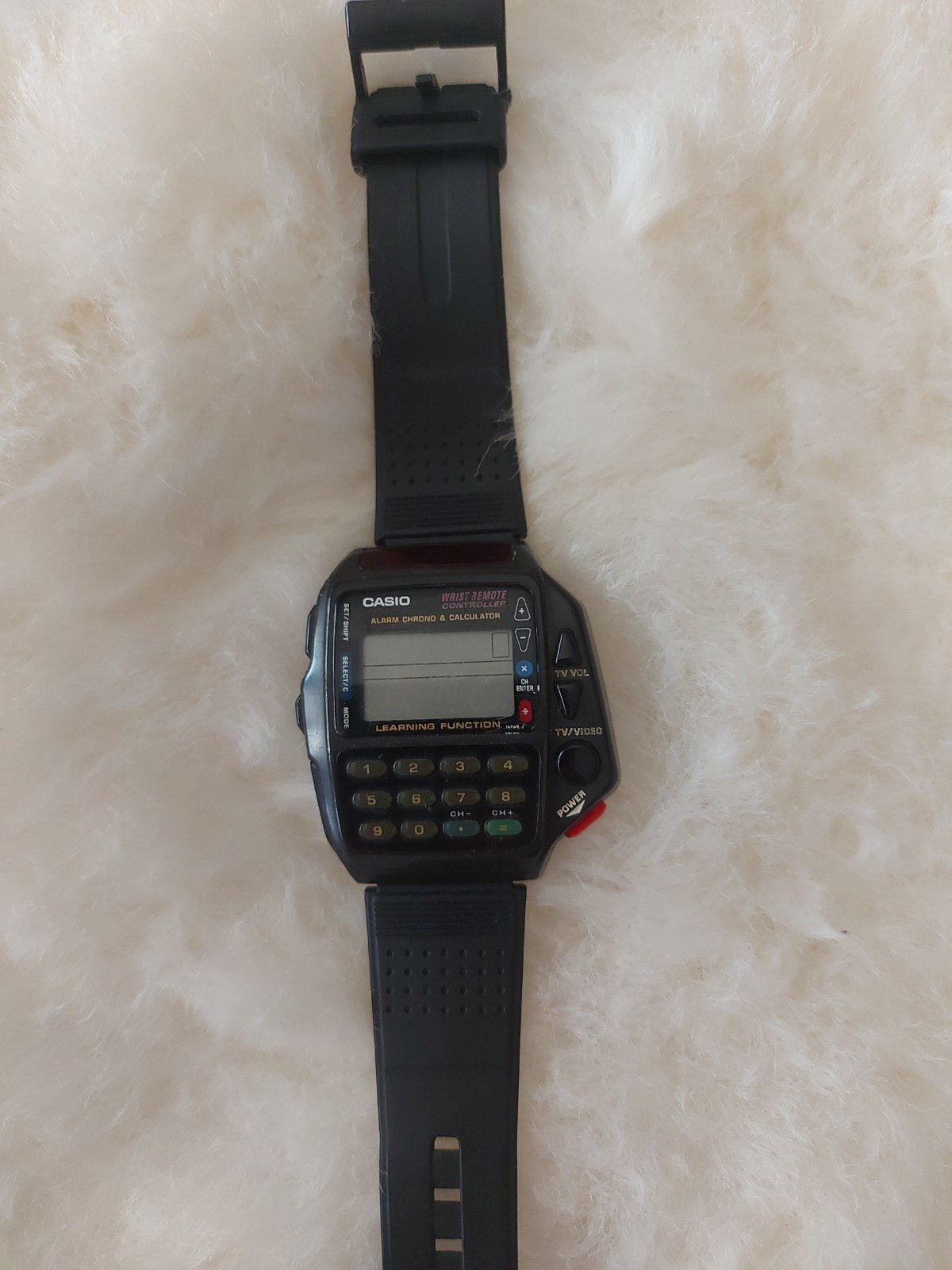 Montre casio CMD-40, Ophalen of Verzenden, Conditie