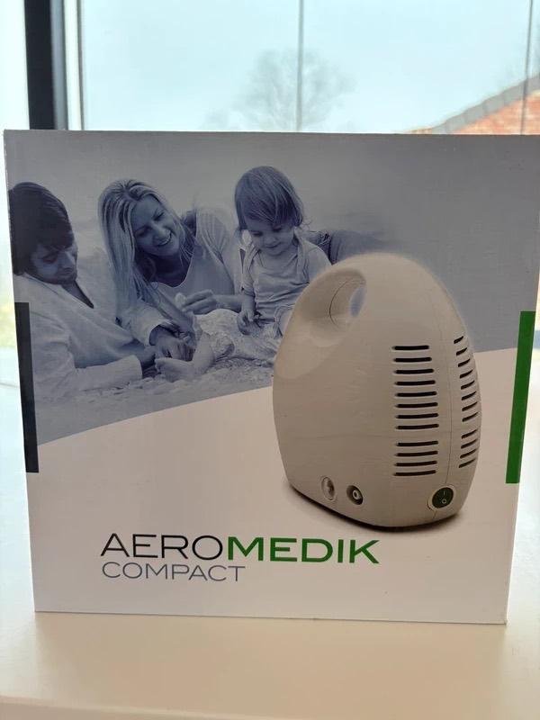Aeromedik Compact, Ophalen, Zo goed als nieuw, Overige typen