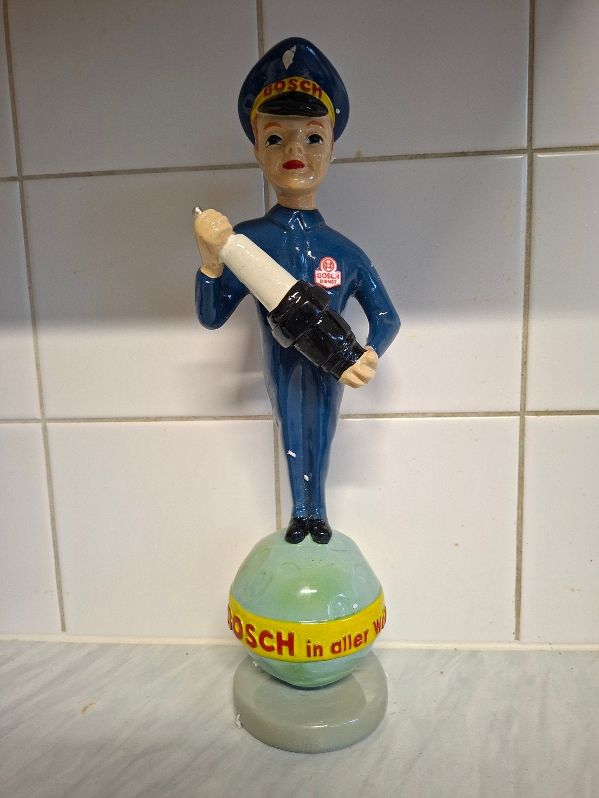 Bosch reclame beeld, Verzamelen, Ophalen of Verzenden, Nieuw, Overige typen