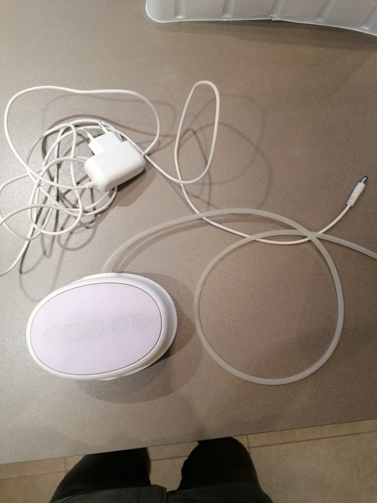 Tire-lait électrique Philips Avent, Portable, Enlèvement ou Envoi, Philips Avent, Utilisé