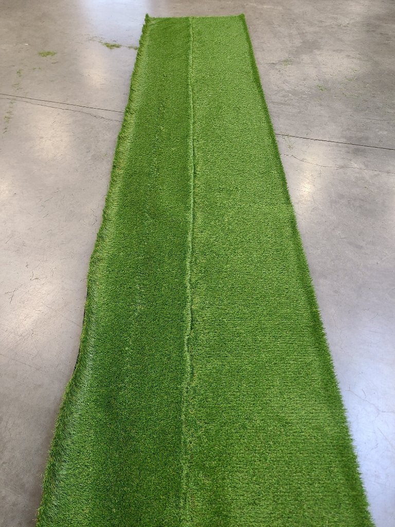 Stuk kunstgras met fabricagefout 90% korting pr, Tuin en Terras, Ophalen, Nieuw, Minder dan 10 m², Kunstgras