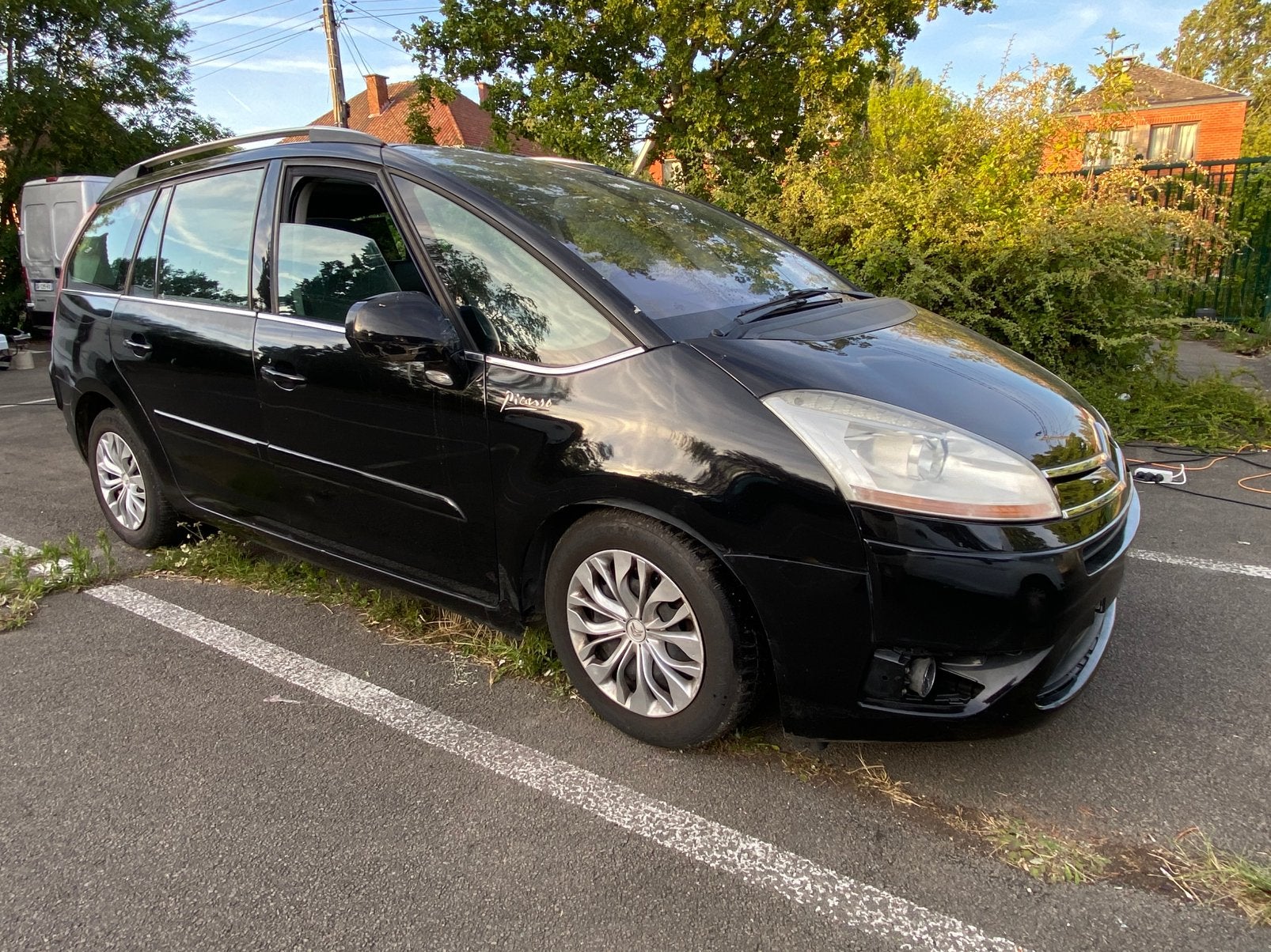 Citroën c4 picasso boite automatique 2.0hdi, Autos, Cuir, Achat, C4 (Grand) Picasso, Diesel