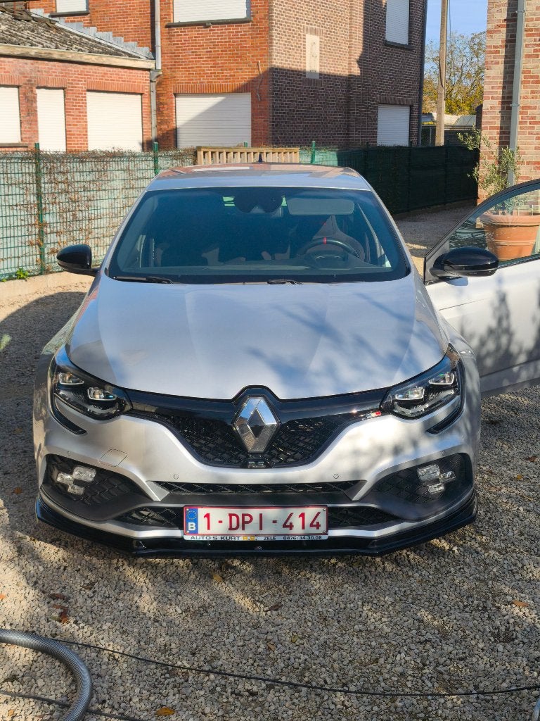 Megane RS 280 edc, Auto's, 1998 cc, 4 cilinders, Alcantara, 5 zetels