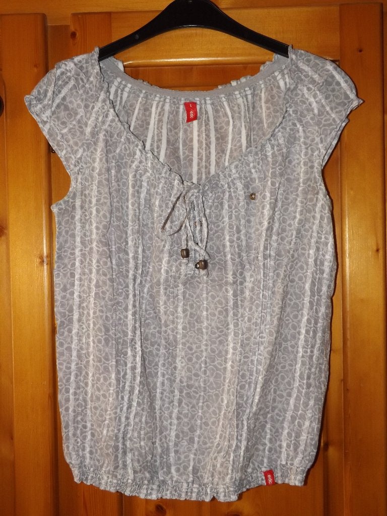 Blouse de marque EDC ESPRIT taille S, Vêtements | Femmes, Enlèvement ou Envoi, Taille 36 (S), Comme neuf, Blanc