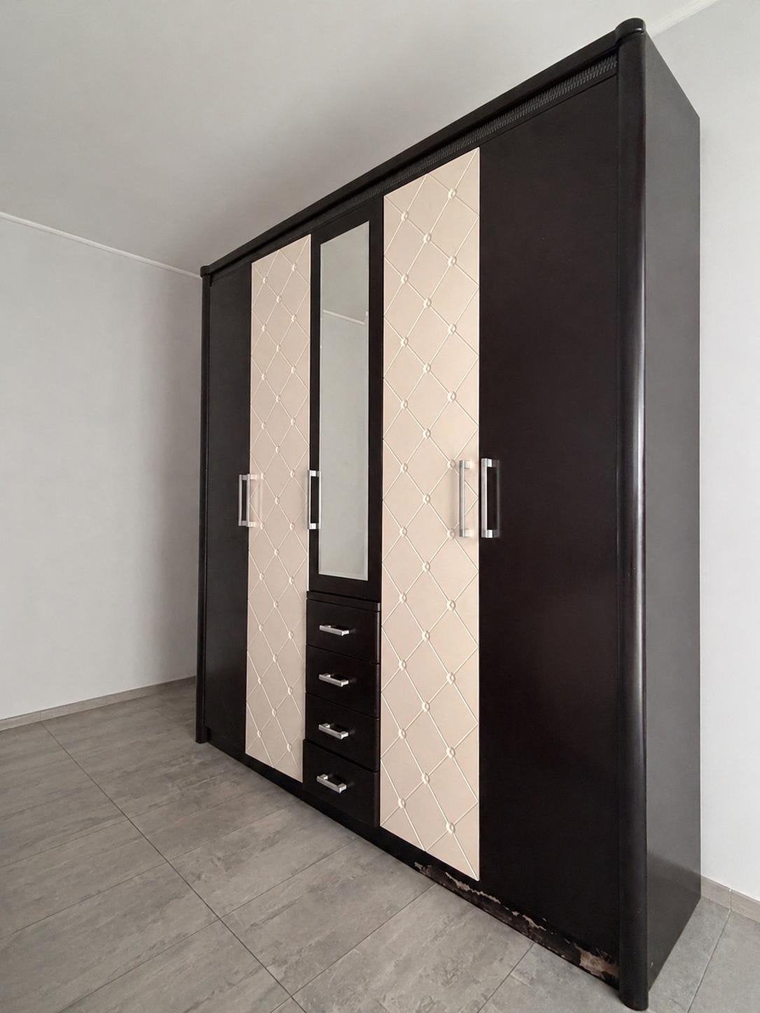 Armoire, Enlèvement, Utilisé